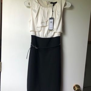 BCBG Maxazria cocktail dress with tags